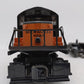 Lionel 6-8855 O Gauge Milwaukee Road SD-18 Powered Diesel Locomotive VG/Box