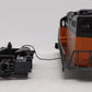 Lionel 6-8855 O Gauge Milwaukee Road SD-18 Powered Diesel Locomotive VG/Box