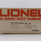 Lionel 6-8855 O Gauge Milwaukee Road SD-18 Powered Diesel Locomotive VG/Box