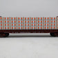 MTH 20-90029C O Canadian National Flatcar w/Bulkheads & Lumber Load #681019 LN/Box