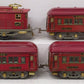 American Flyer 1388 Standard Vintage Ambassador Electric Passenger Set EX