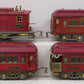 American Flyer 1388 Standard Vintage Ambassador Electric Passenger Set EX