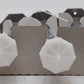 Lionel 6-12874 O Gauge Lighted Street Lamps (Set of 3) NIB