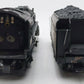 Lionel 726 Vintage O Berkshire 2-8-4 Steam Locomotive & 2426W Tender EX