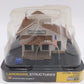 Woodland Scenics BR5063 HO Built-&-Ready Letters, Parcels & Post Office W/Led EX/Box