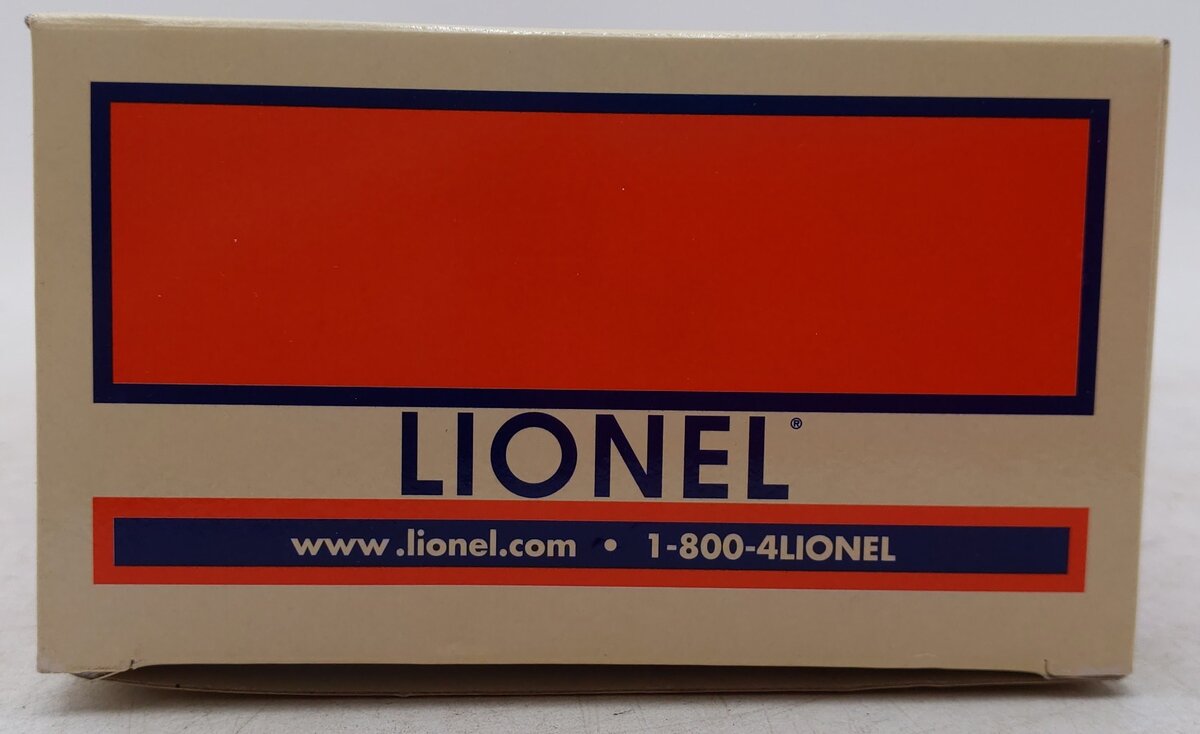 Lionel 6-58539 O Gauge LCCA Texas Special Bay Window Caboose #2013 EX/Box