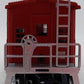 Lionel 6-58539 O Gauge LCCA Texas Special Bay Window Caboose #2013 EX/Box