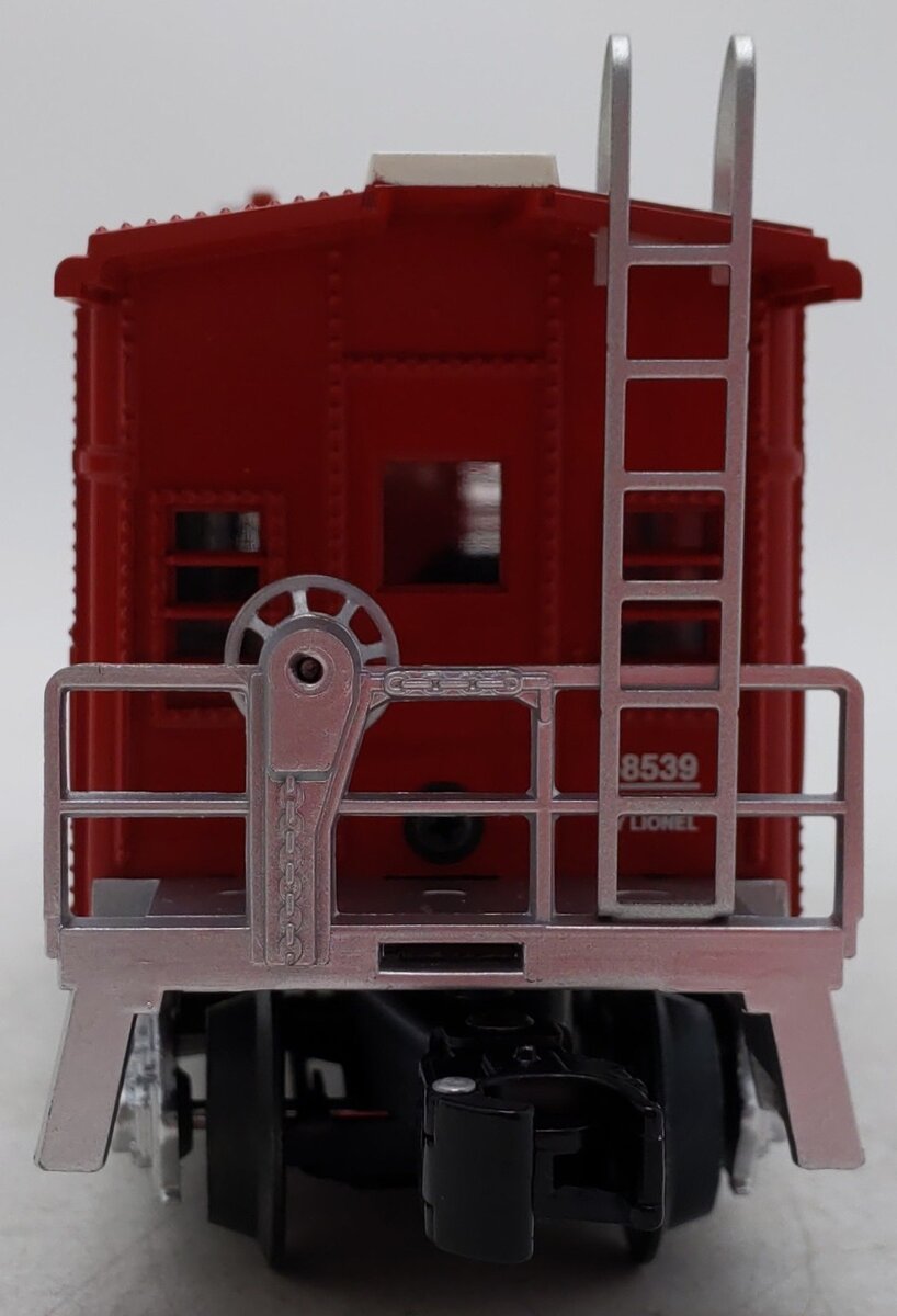 Lionel 6-58539 O Gauge LCCA Texas Special Bay Window Caboose #2013 EX/Box