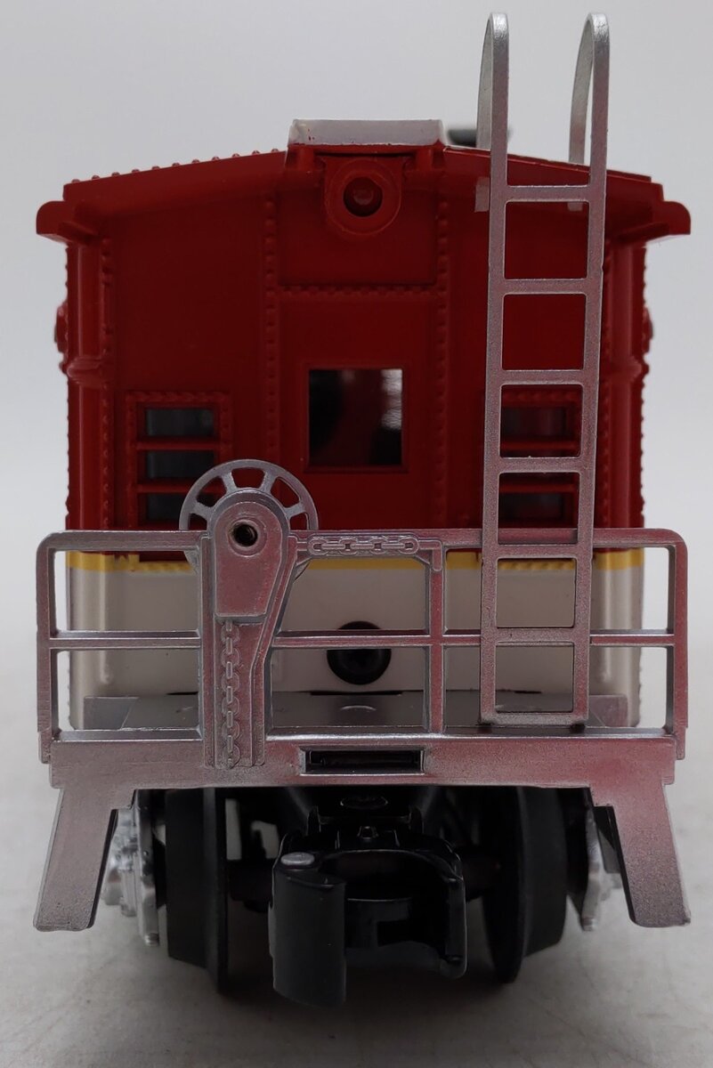 Lionel 6-58539 O Gauge LCCA Texas Special Bay Window Caboose #2013 EX/Box