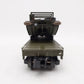 MTH 30-70105D U.S. Army Flat Car w/(1) GMC DUKW 353 #4288 LN/Box