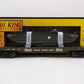 MTH 30-70105D U.S. Army Flat Car w/(1) GMC DUKW 353 #4288 LN/Box