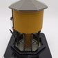 Walthers 933-2813 HO Scale Yellow Ochre Siding Wood Water Tank Built-Ups EX/Box