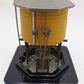 Walthers 933-2813 HO Scale Yellow Ochre Siding Wood Water Tank Built-Ups EX/Box