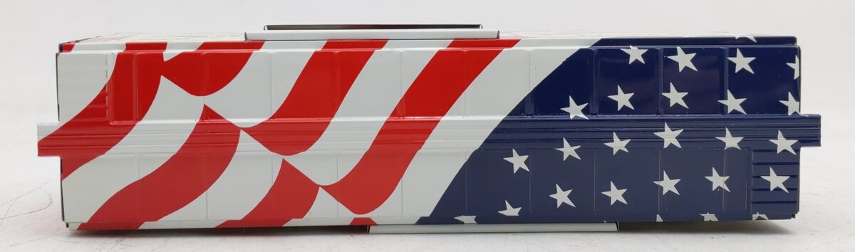 Marx Trains 76211 O Gauge Christmas in America Boxcar LN/Box