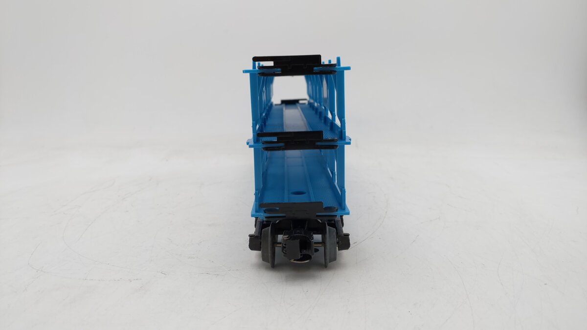 Lionel 6-9216 O Gauge Great Northern 3-Tier Auto Carrier EX/Box