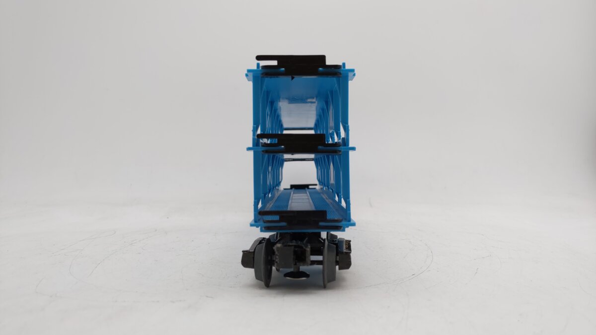 Lionel 6-9216 O Gauge Great Northern 3-Tier Auto Carrier EX/Box