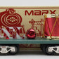 Marx O Gauge Jingle Noel Christmas Flat Car w/Load EX/Box