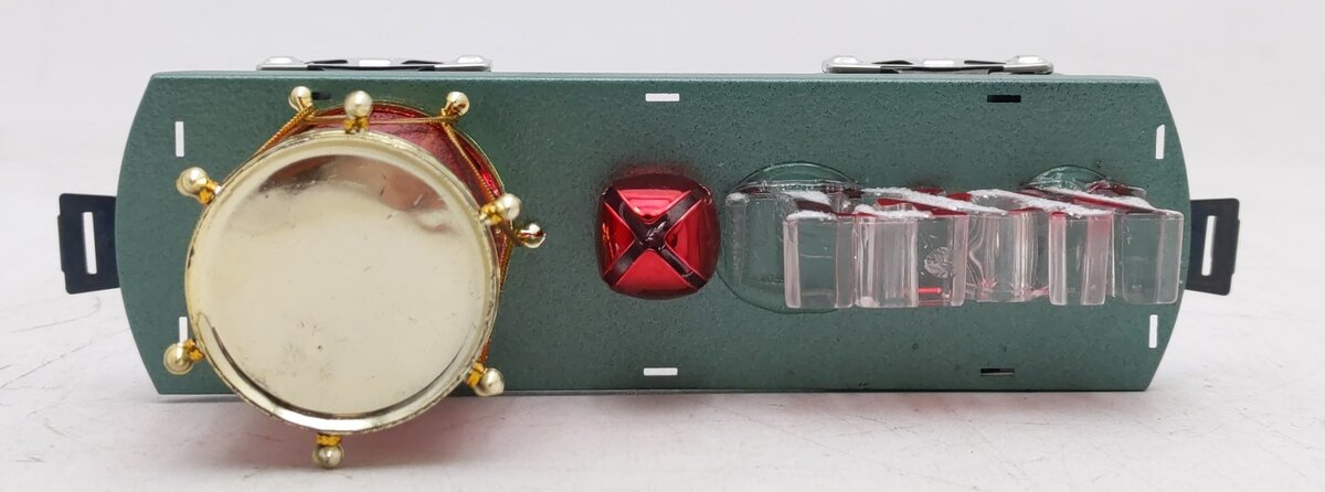 Marx O Gauge Jingle Noel Christmas Flat Car w/Load EX/Box