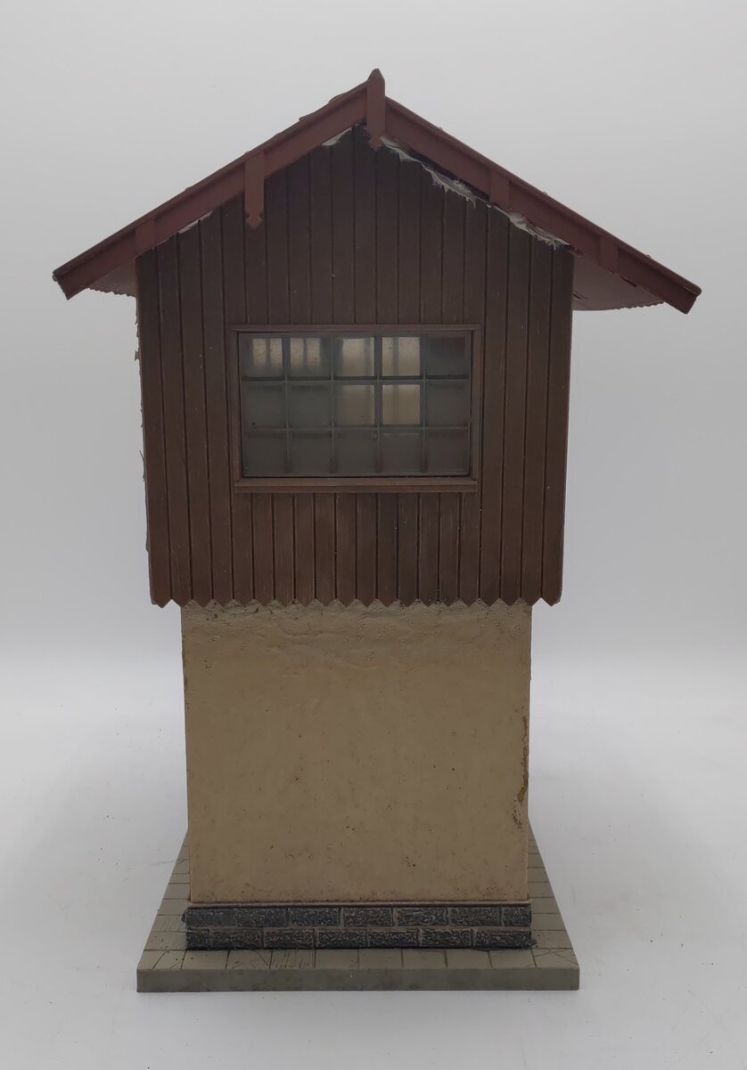 Pola G Scale Plastic 2 Story Building