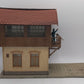 Pola G Scale Plastic 2 Story Building