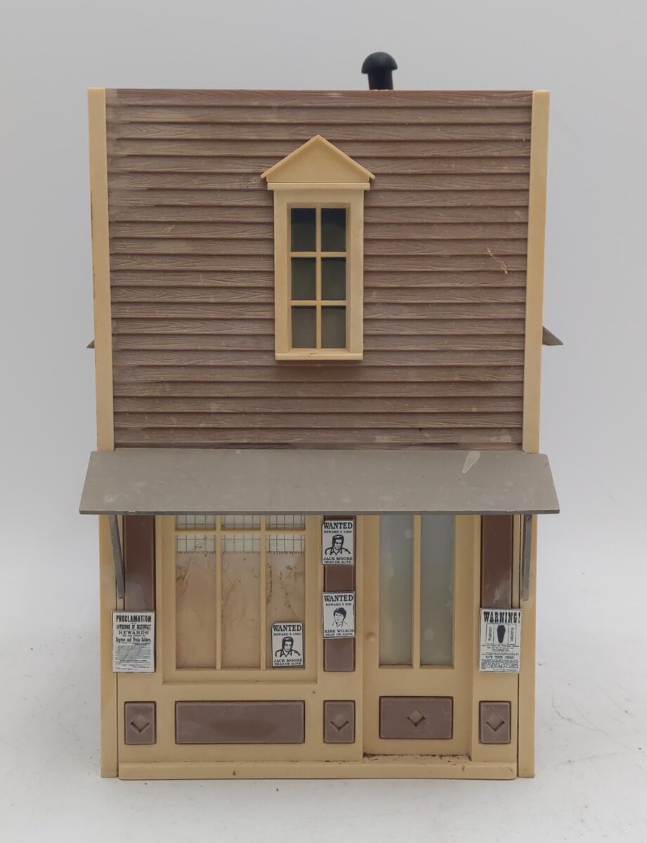 Piko G Scale Building - Assembled VG