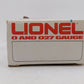 Lionel 6-9411 O Gauge Lackawanna "Phoebe Snow" Boxcar EX/Box