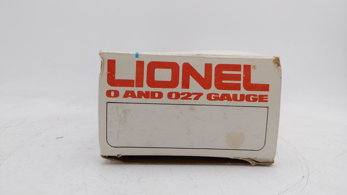 Lionel 6-9411 O Gauge Lackawanna "Phoebe Snow" Boxcar EX/Box