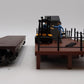 Lionel K-Line 6-21253 Operating Bunk Car Yard Office NIB