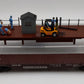 Lionel K-Line 6-21253 Operating Bunk Car Yard Office NIB