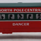 Lionel 6-25183 O Gauge North Pole Central "Dancer" Coach Car #1224 EX/Box