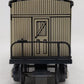 Marx 12931 O Gauge 1993 Christmas Special Boxcar EX/Box