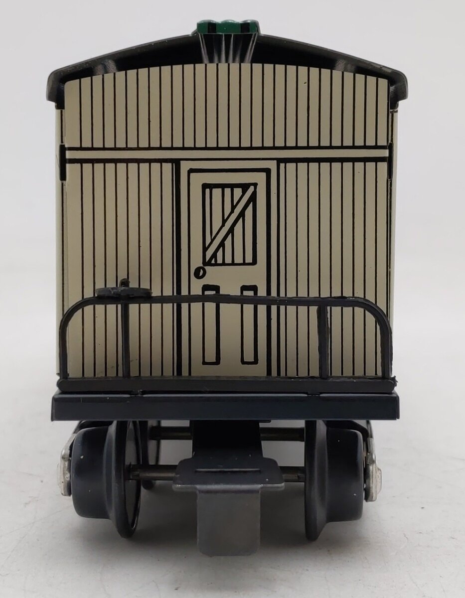 Marx 12931 O Gauge 1993 Christmas Special Boxcar EX/Box