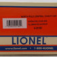 Lionel 6-25182 O Gauge North Pole Central Coach Car #1223 EX/Box