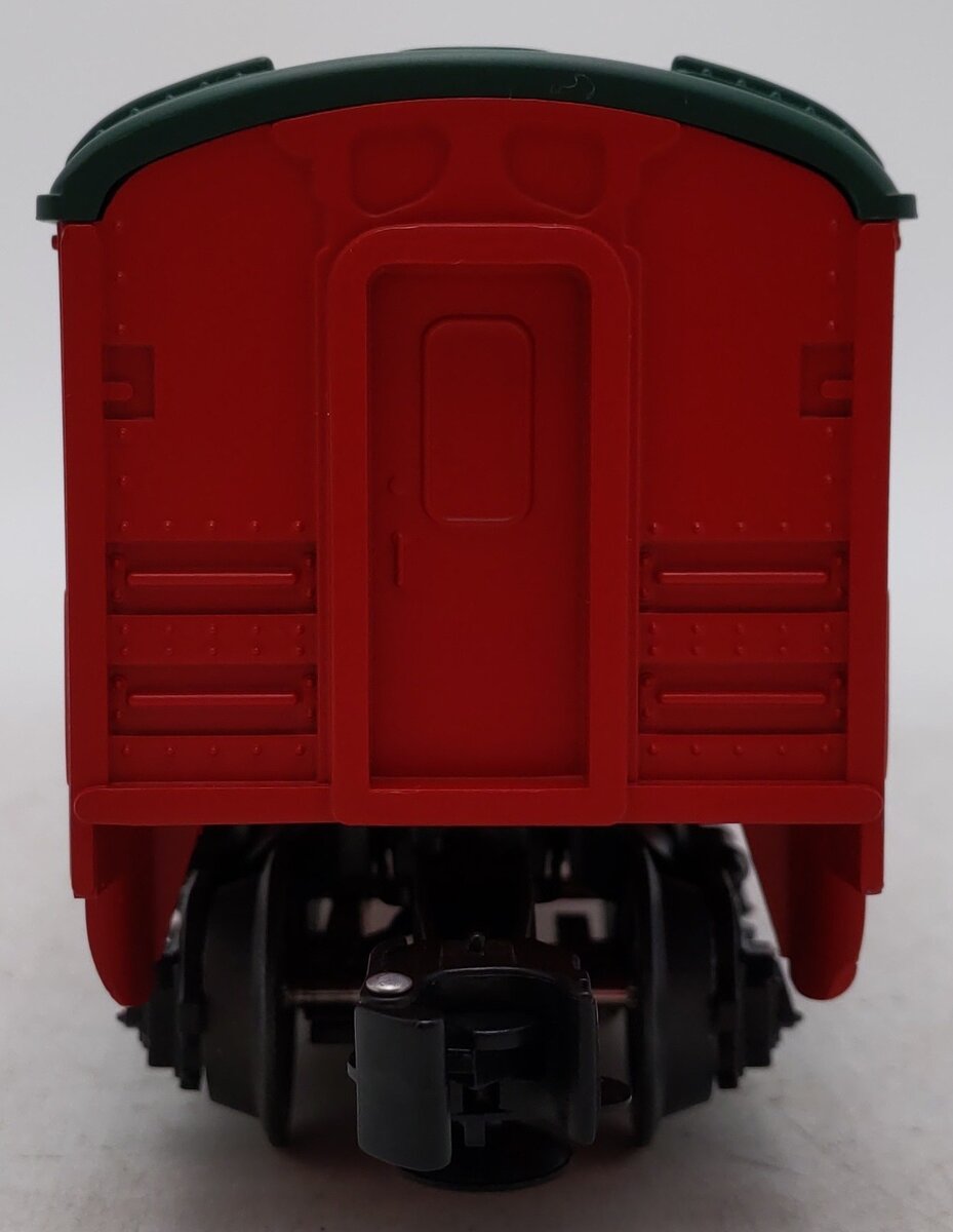 Lionel 6-25182 O Gauge North Pole Central Coach Car #1223 EX/Box