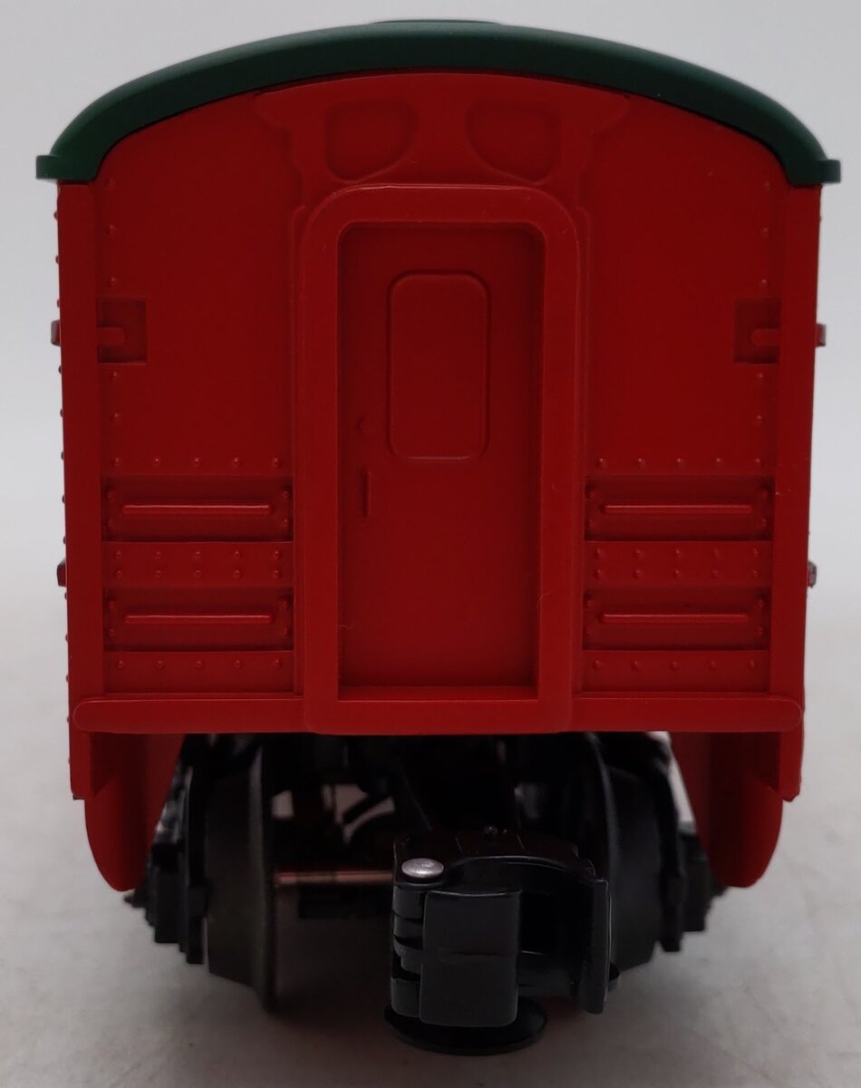 Lionel 6-25182 O Gauge North Pole Central Coach Car #1223 EX/Box