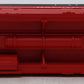Lionel 6-25182 O Gauge North Pole Central Coach Car #1223 EX/Box