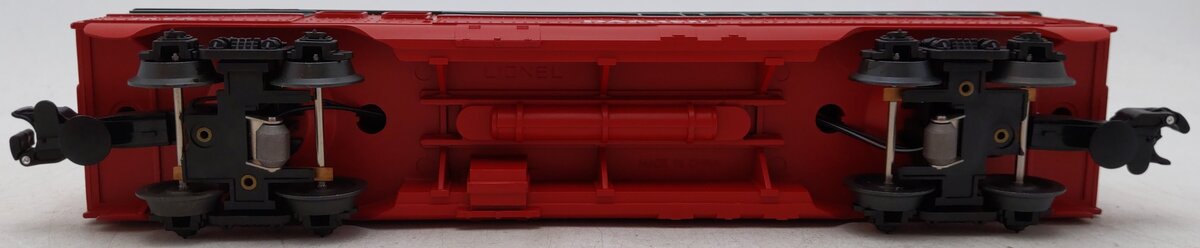 Lionel 6-25182 O Gauge North Pole Central Coach Car #1223 EX/Box