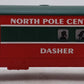 Lionel 6-25182 O Gauge North Pole Central Coach Car #1223 EX/Box