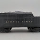 Lionel 2466W Vintage O Operating Whistling Tender
