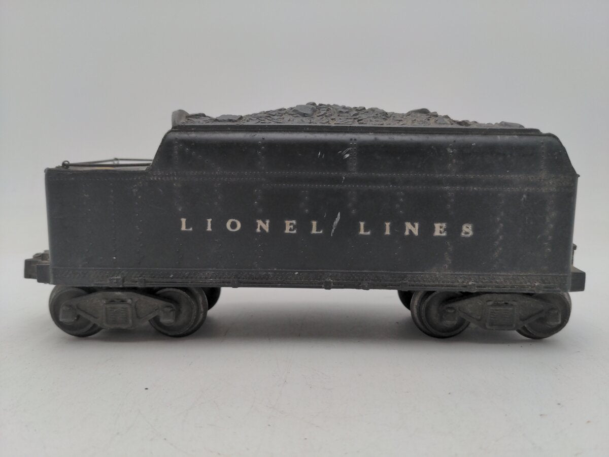 Lionel 2466W Vintage O Operating Whistling Tender