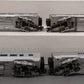 MTH 30-2762A O Santa Fe Streamlined Passenger Car Set (Set of 4) LN/Box