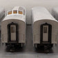 MTH 30-2762A O Santa Fe Streamlined Passenger Car Set (Set of 4) LN/Box