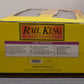 MTH 30-2762A O Santa Fe Streamlined Passenger Car Set (Set of 4) LN/Box