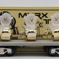 Marx O Gauge Snowbell Icemen Holiday Flat Car EX/Box