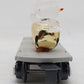 Marx O Gauge Snowbell Icemen Holiday Flat Car EX/Box