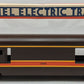 Lionel 6-7220 O Gauge Illinois Central Baggage Car #7220 LN/Box