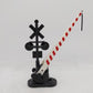 Lionel 6-62162 O Gauge Operating Crossing Gate & Signal EX/Box