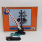 Lionel 6-62162 O Gauge Operating Crossing Gate & Signal EX/Box