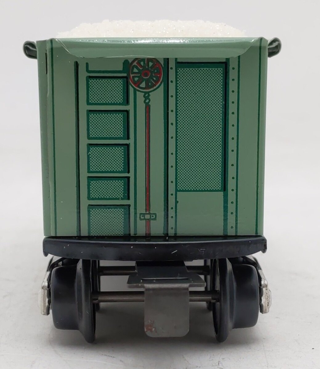 Marx Trians 73512 O Scale 1995 Christmas Hopper Car EX/Box