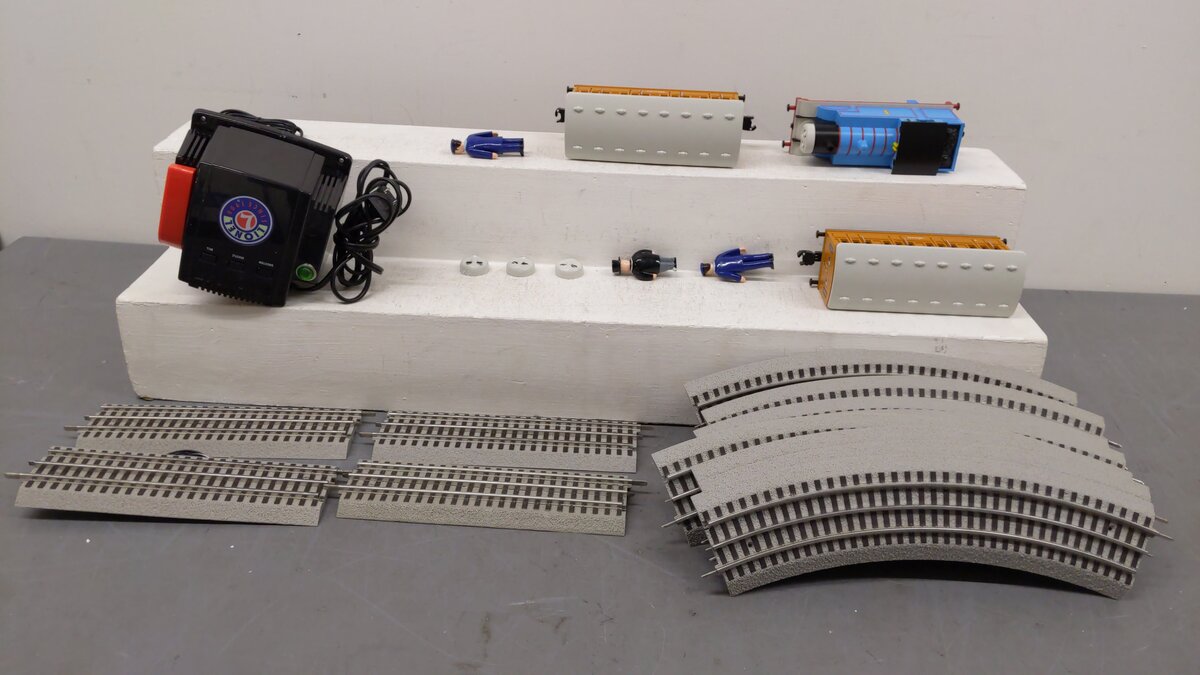 Lionel 6-31956 O Gauge Thomas and Friends Train Set EX/Box